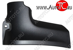 519 р. DUSTER 10- {НАКЛАДКА КРЫЛА ПЕРЕД. НИЖ.} МОЛДИНГ КУЗОВА ПРАВ (Китай) BODYPARTS rndus10-544-r  с доставкой в г. Воронеж