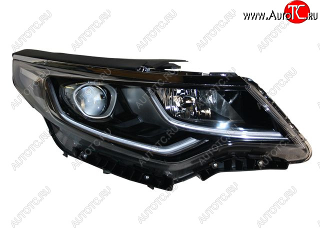 14 649 р. Правая фара (диодная) BODYPARTS KIA Optima JF седан рестайлинг (2018-2020)  с доставкой в г. Воронеж