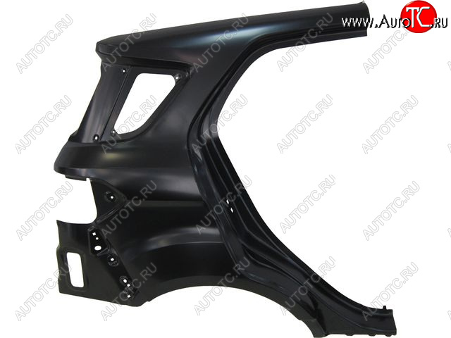 12 249 р. ECOSPORT 14- КРЫЛО ЗАДН ЛЕВ (Китай) BODYPARTS fdeco14-560-l  с доставкой в г. Воронеж