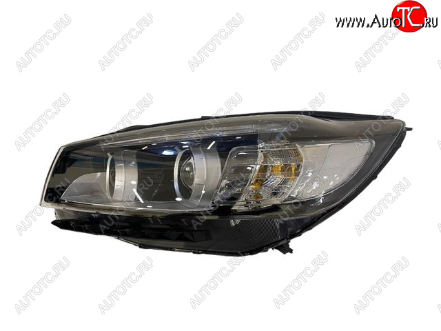 15 799 р. Левая фара (с электрокорректором, диодная) BODYPARTS  KIA Sorento  UM/Prime (2014-2018) дорестайлинг  с доставкой в г. Воронеж