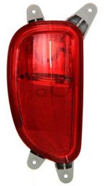 929 р. PICANTO ФОНАРЬ ЗАДН В БАМПЕР ЛЕВ (Китай) BODYPARTS kapic12-730-l  с доставкой в г. Воронеж. Увеличить фотографию 1