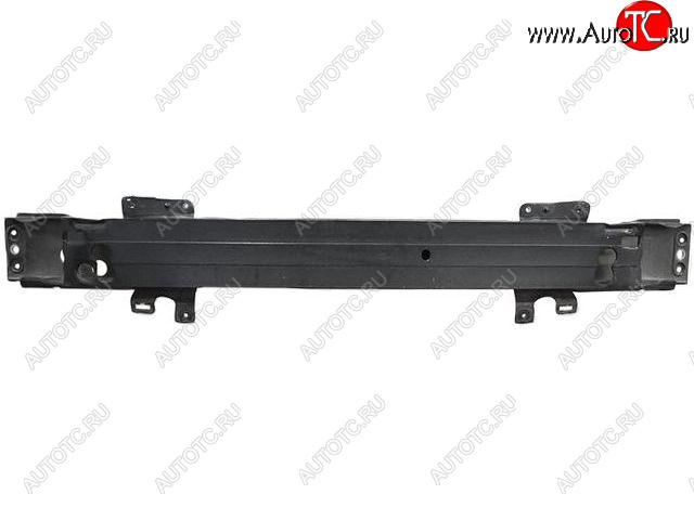 2 849 р. Усилитель переднего бампера (пр-во Китай) BODYPARTS  Volvo S80  TS седан (2003-2006) рестайлинг  с доставкой в г. Воронеж