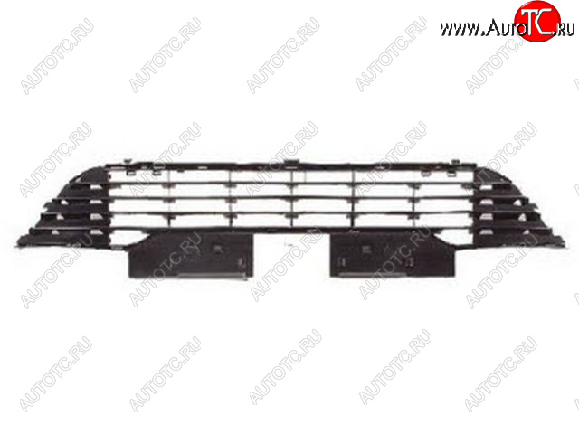 1 149 р. Вставка воздухозаборника бампера BodyParts  CITROEN C4 (2004-2008)  дорестайлинг, хэтчбэк 3 дв.,  дорестайлинг, хэтчбэк 5 дв.  с доставкой в г. Воронеж
