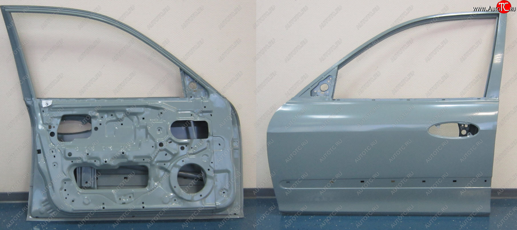 13 599 р. SONATA ДВЕРЬ ПЕРЕДН ЛЕВ (Китай) BODYPARTS hnson02-510-l  с доставкой в г. Воронеж