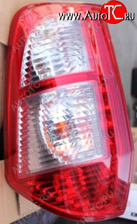 2 699 р. Левый фонарь BODYPARTS  Chery Tiggo T11 (2013-2016) рестайлинг  с доставкой в г. Воронеж