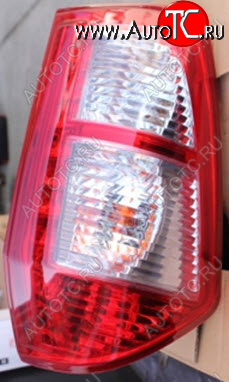 2 399 р. TIGGO ФОНАРЬ ЗАДН ВНЕШН ПРАВ (Китай) BODYPARTS chtig13-740-r  с доставкой в г. Воронеж