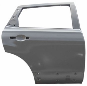 13 649 р. QASHQAI 07- ДВЕРЬ ЗАДН ПРАВ (Китай) BODYPARTS nnqas07-520-r  с доставкой в г. Воронеж. Увеличить фотографию 1