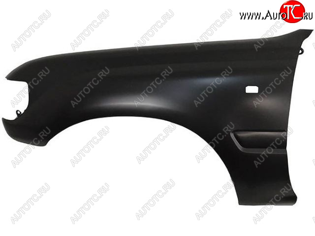 10 949 р. Левое крыло BODYPARTS  Toyota Land Cruiser  90 (1996-2000) (неокрашенное)  с доставкой в г. Воронеж