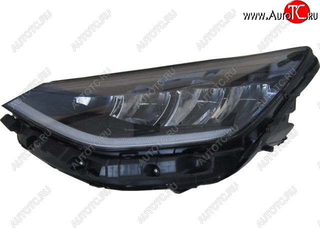 16 449 р. Левая фара (диодная) BODYPARTS  Hyundai Sonata  DN8 (2019-2022)  с доставкой в г. Воронеж