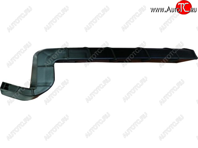 252 р. Правое крепление переднего бампера (пр-во Китай) BODYPARTS  KIA Rio  4 FB (2020-2025) рестайлинг седан  с доставкой в г. Воронеж