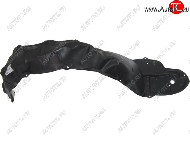 729 р. Правый подкрылок передний BODYPARTS Toyota Prius XW30 дорестайлинг (2009-2011)  с доставкой в г. Воронеж