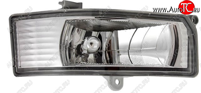 1 189 р. Противотуманная фара правая BODYPARTS  Toyota Camry  XV30 (2004-2006) рестайлинг  с доставкой в г. Воронеж