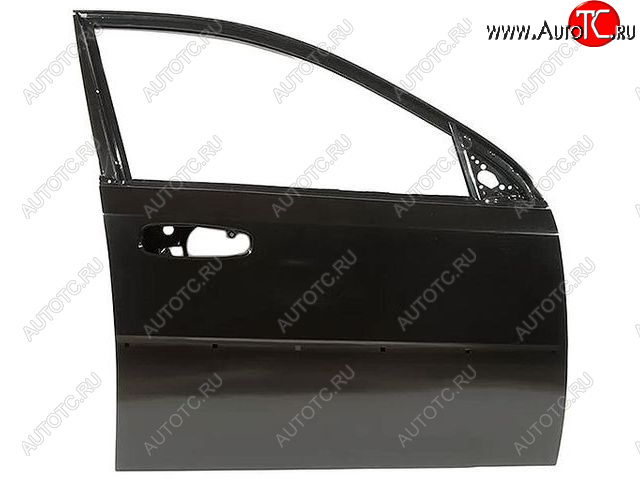 15 099 р. Правая дверь передняя BodyParts Chevrolet Lacetti седан (2002-2013) (Неокрашенная)  с доставкой в г. Воронеж