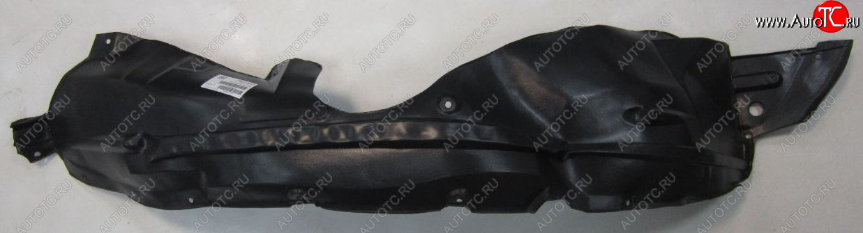 859 р. Правый подкрылок передний BODYPARTS Suzuki SX4 GYC21S дорестайлинг седан (2006-2012)  с доставкой в г. Воронеж