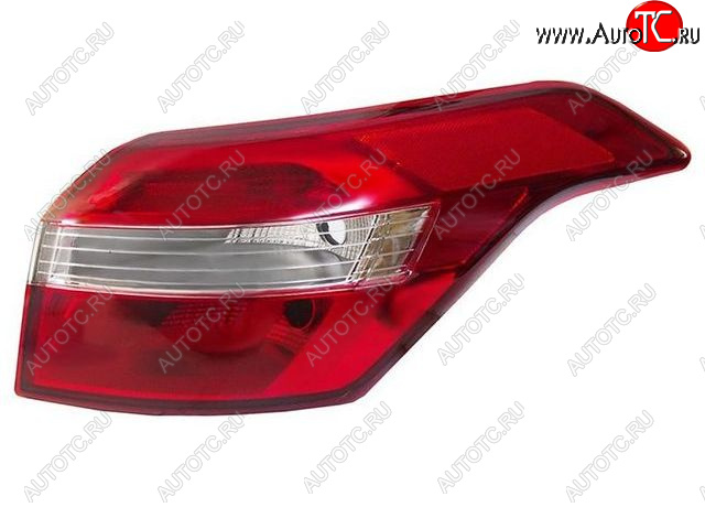 2 279 р. Правый фонарь задний (внешний) BodyParts  Hyundai Creta  GS (2015-2019) дорестайлинг  с доставкой в г. Воронеж