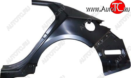 8 849 р. OPTIMA КРЫЛО ЗАДН ЛЕВ (Китай) BODYPARTS kaopt11-560-l  с доставкой в г. Воронеж
