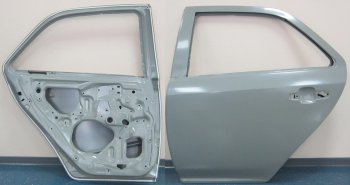 10 999 р. MK ДВЕРЬ ЗАДН ЛЕВ (Китай) BODYPARTS geemk08-520-l  с доставкой в г. Воронеж. Увеличить фотографию 1