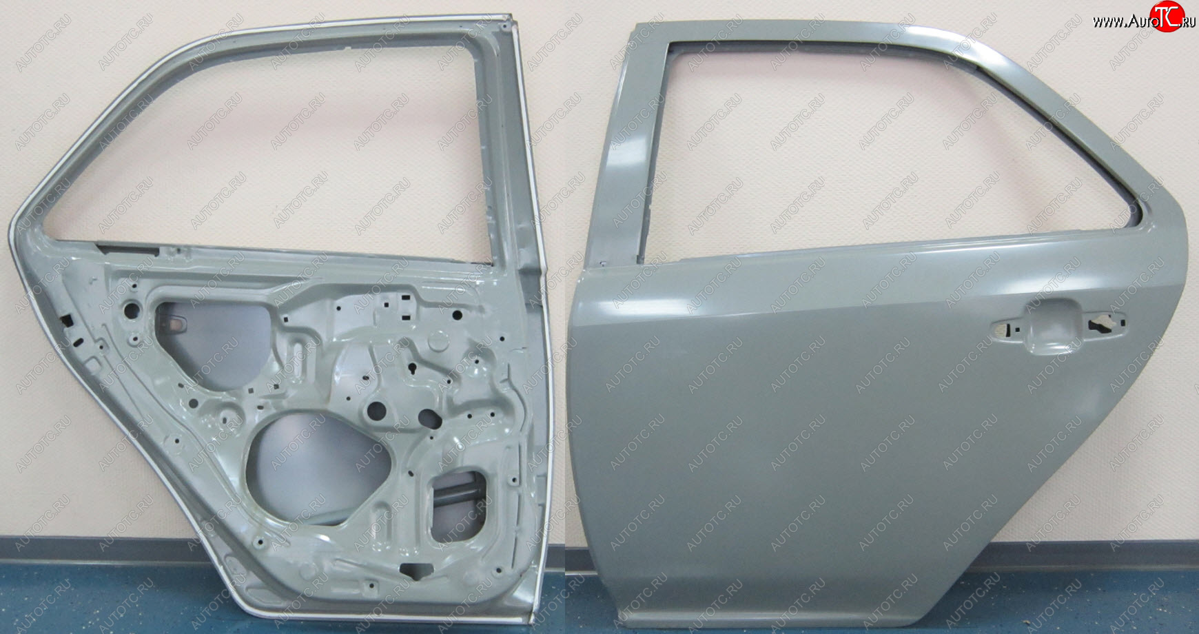 10 999 р. MK ДВЕРЬ ЗАДН ЛЕВ (Китай) BODYPARTS geemk08-520-l  с доставкой в г. Воронеж