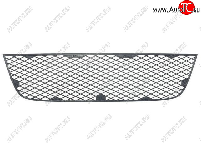 859 р. Вставка воздухозаборника бампера (Италия) BodyParts Fiat Doblo 223 рестайлинг (2005-2016)  с доставкой в г. Воронеж