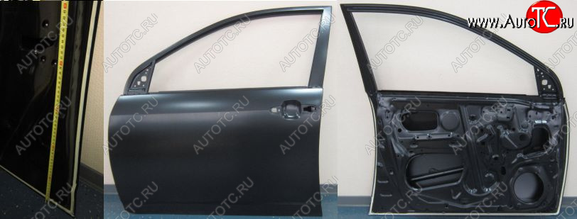 19 549 р. COROLLA (СМ. ФОТО) ДВЕРЬ ПЕРЕДН ЛЕВ (Китай) BODYPARTS tycrl02-510-l  с доставкой в г. Воронеж