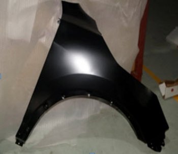 4 799 р. QASHQAI 14- КРЫЛО ПЕРЕДН ПРАВ (Китай) BODYPARTS nnqas14-270-r  с доставкой в г. Воронеж. Увеличить фотографию 1