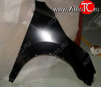 4 799 р. QASHQAI 14- КРЫЛО ПЕРЕДН ПРАВ (Китай) BODYPARTS nnqas14-270-r  с доставкой в г. Воронеж