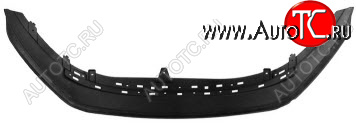 1 129 р. POLO СПОЙЛЕР БАМПЕРА ПЕРЕДН (Китай) BODYPARTS vwplo10-220  с доставкой в г. Воронеж