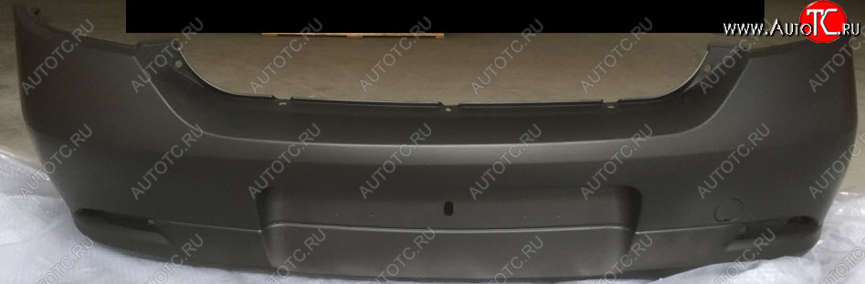2 949 р. LOGAN БАМПЕР ЗАДН (Китай) BODYPARTS rnlog14-641  с доставкой в г. Воронеж