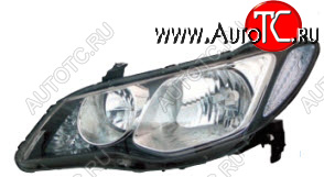 8 999 р. CIVIC 06- ФАРА ЛЕВ ПКОРРЕКТОР (СЕДАН) (TYC) TYC 20-a924-b5-2b  с доставкой в г. Воронеж