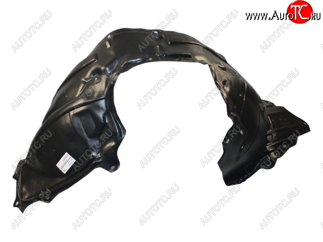 879 р. Левый подкрылок передний BODYPARTS  Nissan Sentra  7 (2014-2017) B17  с доставкой в г. Воронеж