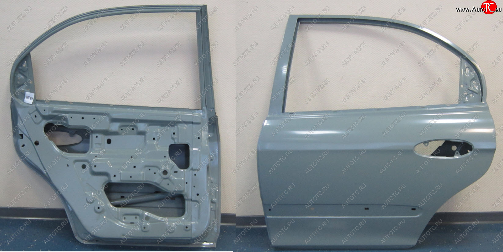 13 999 р. SONATA ДВЕРЬ ЗАДН ЛЕВ (Китай) BODYPARTS hnson02-520-l  с доставкой в г. Воронеж