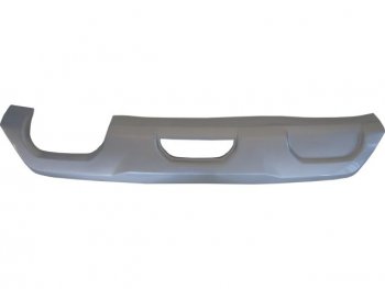 2 869 р. RIO (RIO X) НАКЛАДКА БАМПЕРА ЗАДН НИЖН (ХЭТЧБЭК) (Китай) BODYPARTS kario20-4h1  с доставкой в г. Воронеж. Увеличить фотографию 1