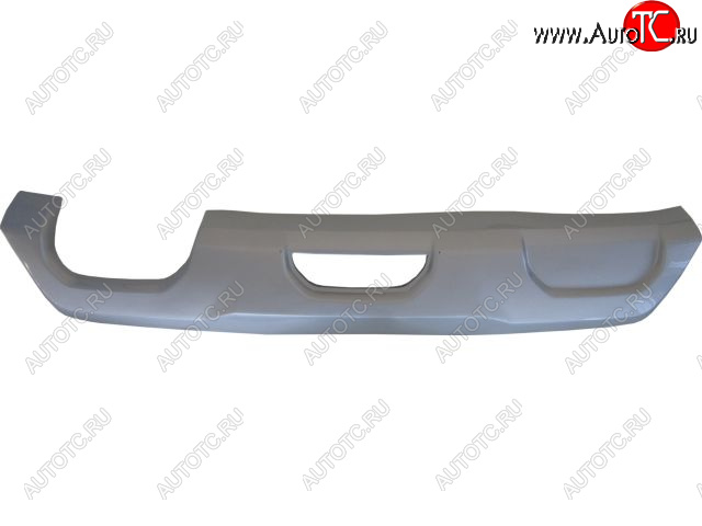 2 869 р. RIO (RIO X) НАКЛАДКА БАМПЕРА ЗАДН НИЖН (ХЭТЧБЭК) (Китай) BODYPARTS kario20-4h1  с доставкой в г. Воронеж