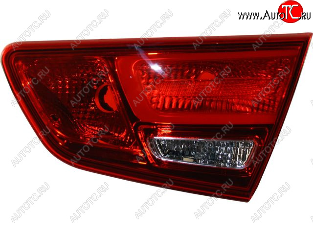 1 199 р. Правый фонарь (внутренний) BODYPARTS  KIA Optima  3 TF (2013-2016) рестайлинг седан  с доставкой в г. Воронеж