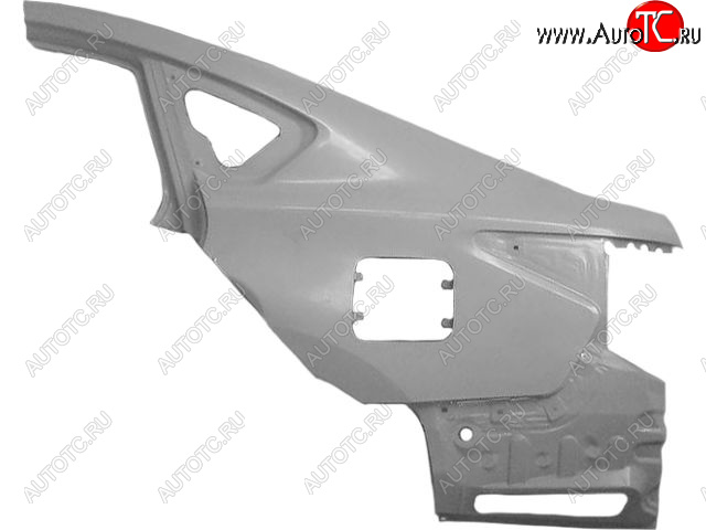 9 399 р. TEANA 13- КРЫЛО ЗАДН ЛЕВ (Китай) BODYPARTS nnten13-560-l  с доставкой в г. Воронеж
