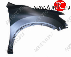 3 899 р. X-TRAIL 15- КРЫЛО ПЕРЕДН ПРАВ (Китай) BODYPARTS nnxtr15-270-r  с доставкой в г. Воронеж