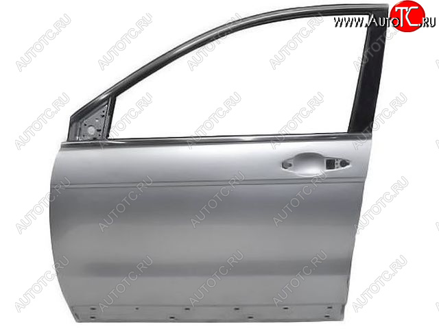 16 799 р. Левая дверь передняя BodyParts Honda CR-V RE1,RE2,RE3,RE4,RE5,RE7 дорестайлинг (2007-2010) (Неокрашенная)  с доставкой в г. Воронеж