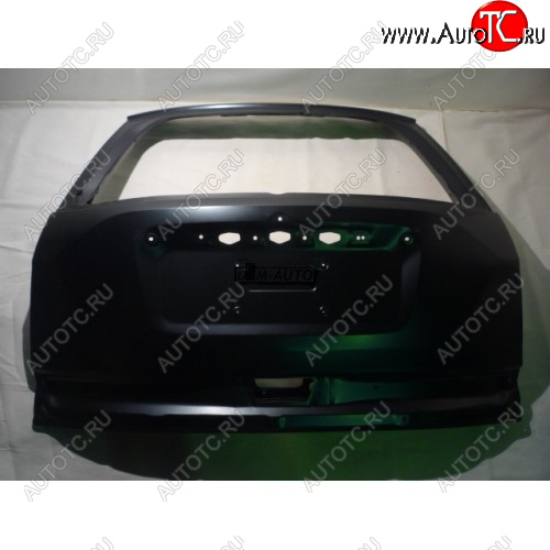 19 749 р. Крышка багажника BodyParts Honda CR-V RE1,RE2,RE3,RE4,RE5,RE7 дорестайлинг (2007-2010) (Неокрашенная)  с доставкой в г. Воронеж