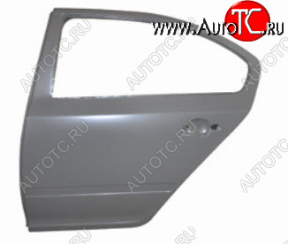 17 999 р. OCTAVIA ДВЕРЬ ЗАДН ЛЕВ (Китай) BODYPARTS sdoct05-520-l  с доставкой в г. Воронеж