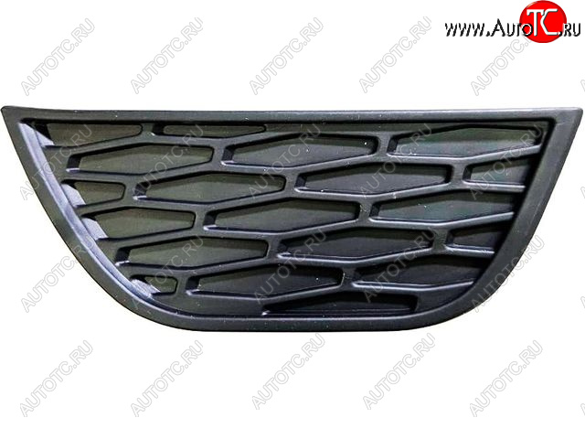489 р. Левая вставка переднего бампера (пр-во Китай) BodyParts  Land Rover Range Rover Evoque  1 L538 (2011-2015) дорестайлинг 3 дв.  с доставкой в г. Воронеж