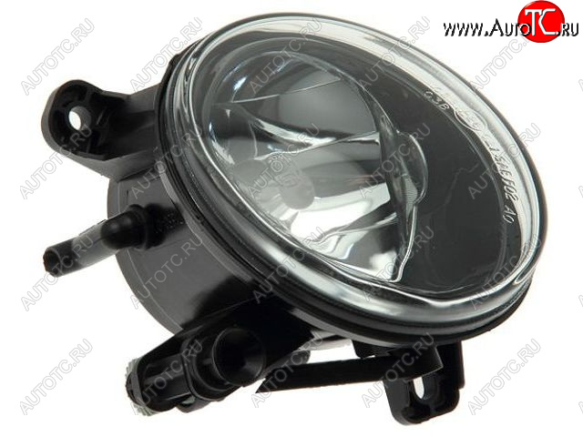 1 149 р. Правая противотуманная фара BODYPARTS Audi A4 B8 дорестайлинг, седан (2007-2011)  с доставкой в г. Воронеж