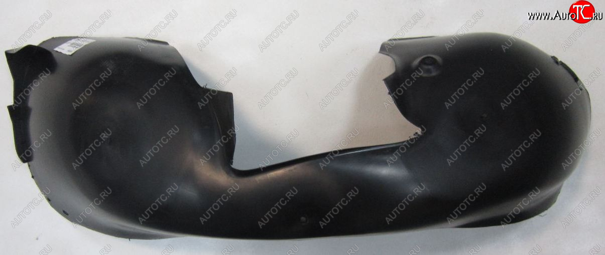869 р. Правый подкрылок передний (задняя часть) BODYPARTS Volkswagen Passat B6 седан (2005-2011)  с доставкой в г. Воронеж