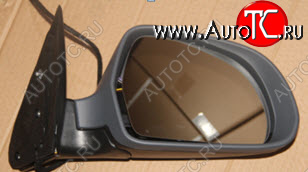 3 099 р. OCTAVIA ЗЕРКАЛО ПРАВ ЭЛЕКТР С ПОДОГРЕВ УК.ПОВОР (Китай) BODYPARTS sdoct08-453-r  с доставкой в г. Воронеж