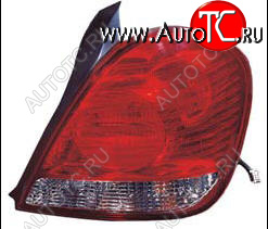 3 799 р. BLUEBIRD SYLPHY 03- ФОНАРЬ ЗАДН ВНЕШН ПРАВ (Китай) BODYPARTS nnsyl03-741-r  с доставкой в г. Воронеж