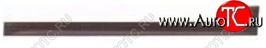 3 269 р. LANCER 10- {НАКЛАДКА ВНЕШНЯЯ НА ПОРОГ} МОЛДИНГ КУЗОВА ЛЕВ (Китай) BODYPARTS mblan10-540-l  с доставкой в г. Воронеж