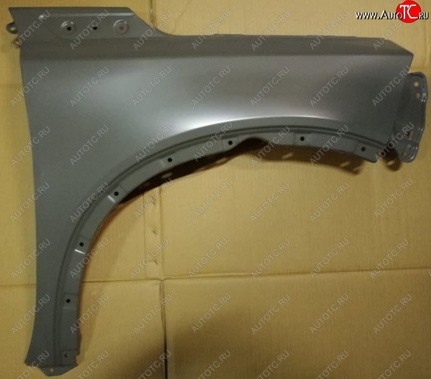 6 349 р. VITARA 14- КРЫЛО ПЕРЕДН ПРАВ БЕЗ ОТВ ППОВТОРИТЕЛЬ (Китай) BODYPARTS szvit14-270-r  с доставкой в г. Воронеж