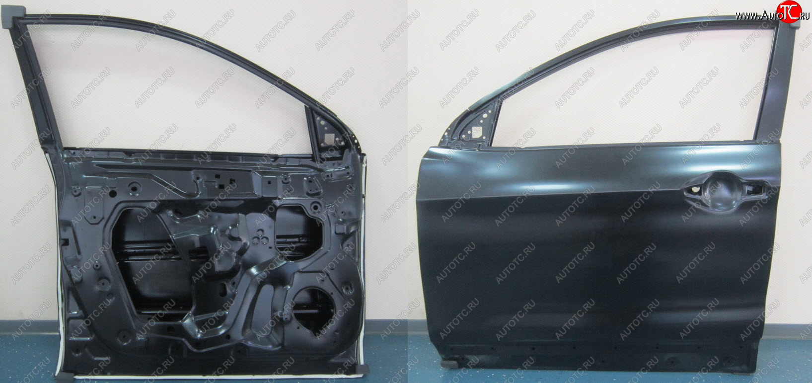 17 899 р. QASHQAI ДВЕРЬ ПЕРЕДН ЛЕВ (Китай) BODYPARTS nnqas14-510-l  с доставкой в г. Воронеж