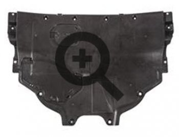 1 579 р. CX5 ЗАЩИТА ПОДДОНА ЗАДН (Китай) ПЛАСТИК BODYPARTS mzcx512-9f3p  с доставкой в г. Воронеж. Увеличить фотографию 1