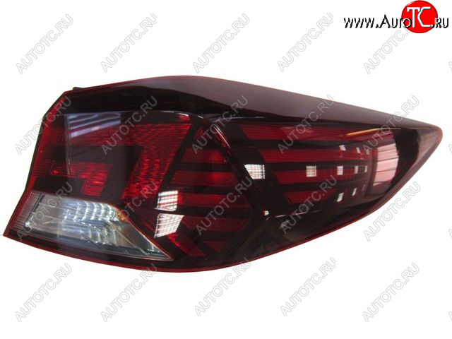 2 299 р. Правый фонарь задний (внешний) BodyParts Hyundai Elantra AD (2018-2020) рестайлинг с доставкой в г. Воронеж Увеличить фотографию 1 2 299 р. Правый фонарь задний (внешний) BodyParts Hyundai Elantra AD (2018-2020) рестайлинг с доставкой в г. Воронеж