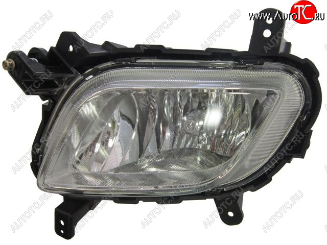 2 869 р. Противотуманная фара левая BODYPARTS  Hyundai Starex/H1  A1 (2004-2007) рестайлинг  с доставкой в г. Воронеж